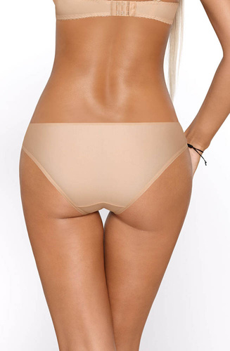 Vesta Panty Full braga de mujer PariPari - beige