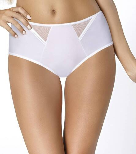 Ellie bragas largas para mujer PariPari - blanco