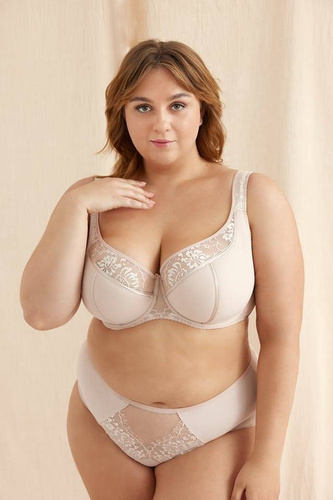 K 647 Alicante Sujetador semiacolchado Gorsenia - beige