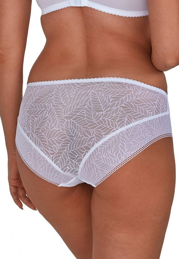 GFP 594 Sandy 2 Gaia bragas de mujer - blanco