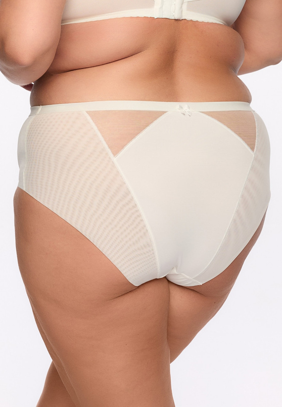 GFP 1280 Laila Maxi Braga de mujer Gaia- crudo