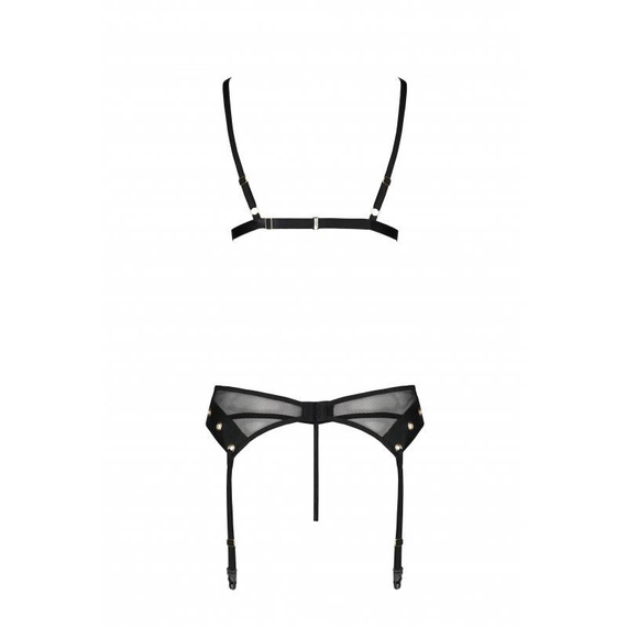Nessy Set Passion negro