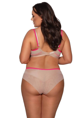 2072 Sujetador Soft Ava rosa