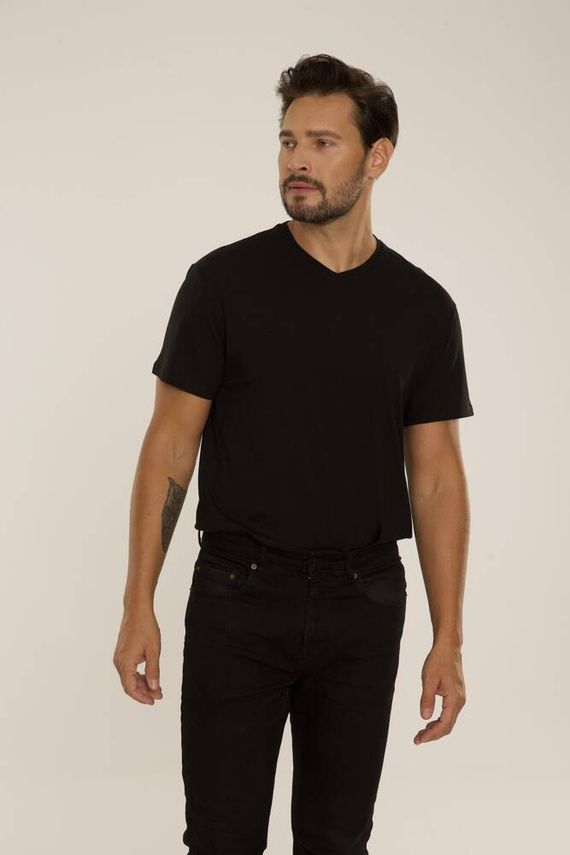 828 Camiseta Chandler De Lafense - negra