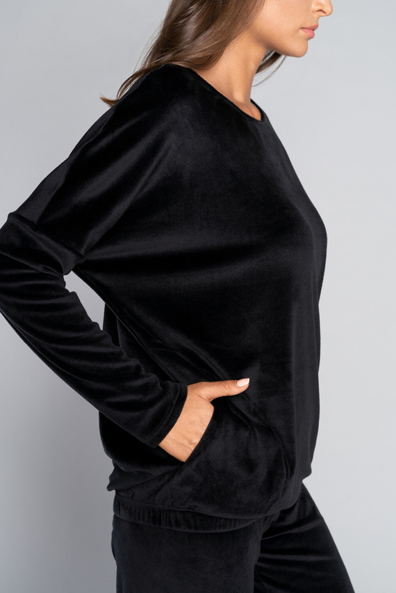 Conjunto largo Juga para mujer. manga, longitud. pantalones camel de moda italiana