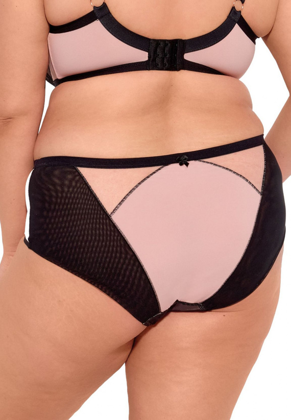 GFP 1273 Aina Braga de mujer Gaia negra