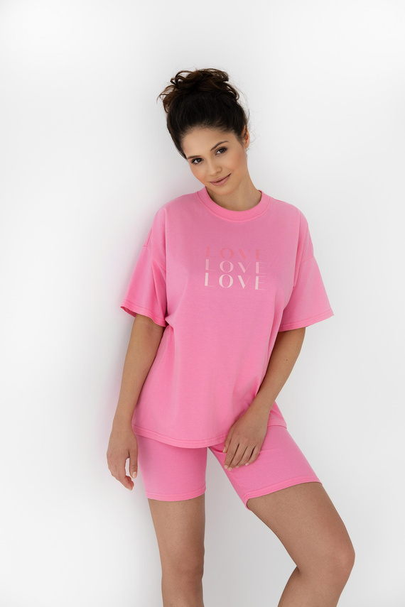 Maud Pijama de señora Sensis - rosa