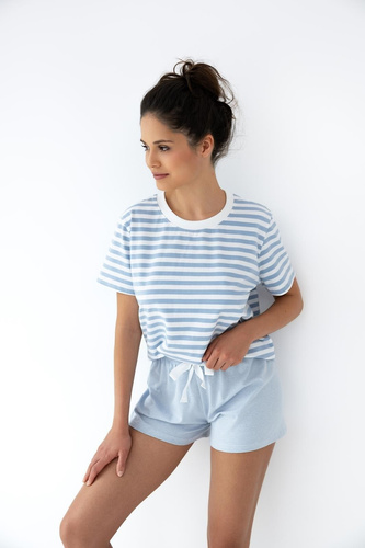 Pijama de mujer Latoya Sensis - azul