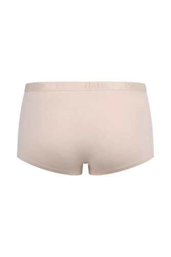 Nikola Calzoncillos para niña Italian Fashion - azul empolvado