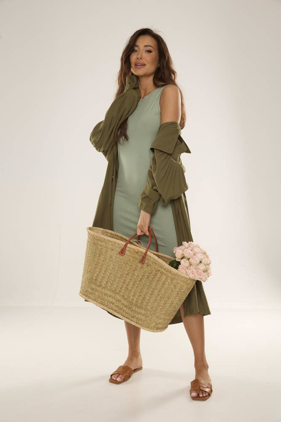 707 Freya Vestido de mujer De Lafense - pea