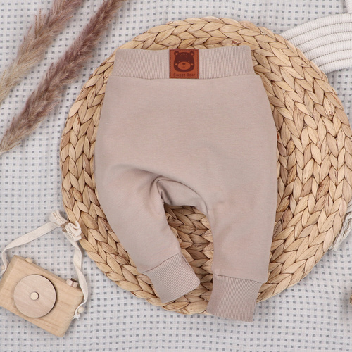 ABN-5514 Sky Journey Pantalones de chándal Nini para niños - algodón orgánico, cintura cómoda