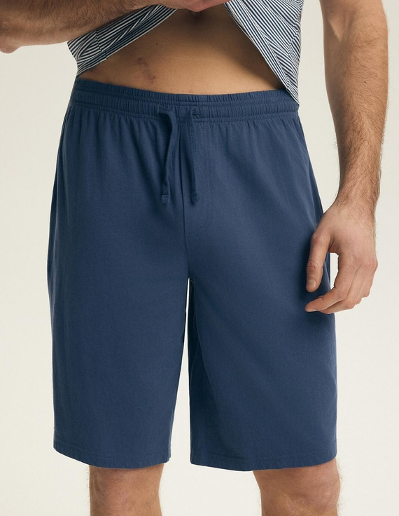 Henderson 44611 Poke pijama hombre algodón manga corta shorts cómodo