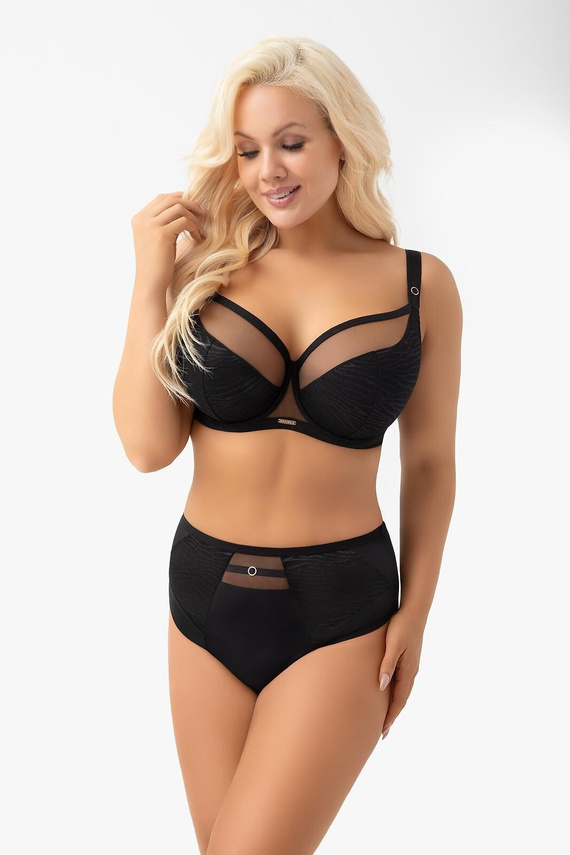 G 020 Lori Gorsenia Sujetador Semi Soft Pólusztywniany Negro Confort
