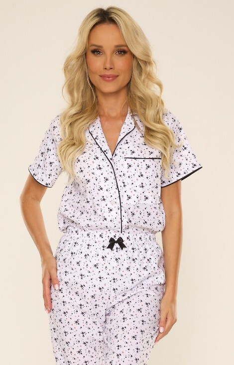 802 Shelby Pijama de mujer De Lafense - link