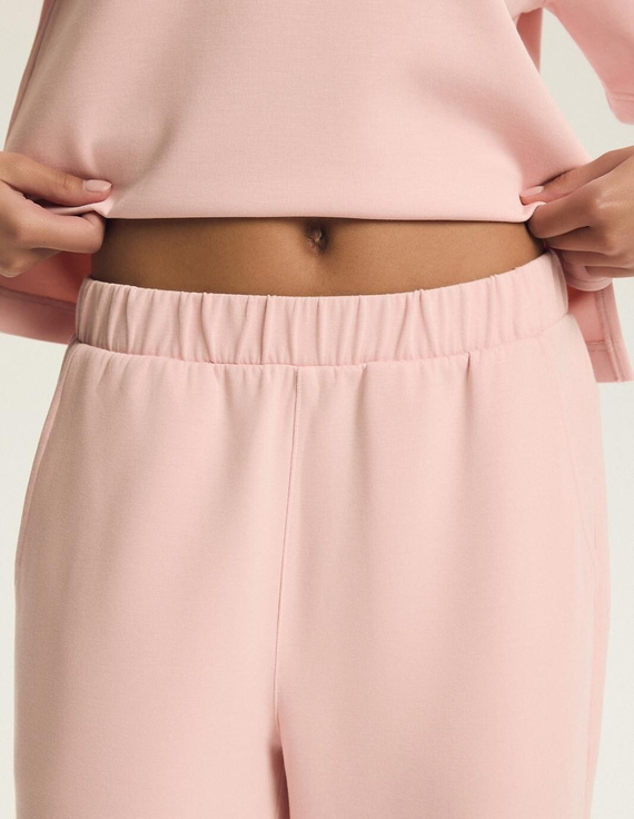 Conjunto homewear mujer Henderson Elicia 45312 rosa – suave modal