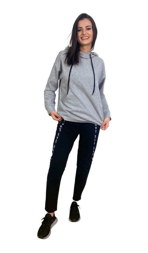 496 Chándal de mujer Just Forex - light melange