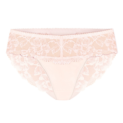 VF-1181 Braga de mujer Vena rosa empolvado