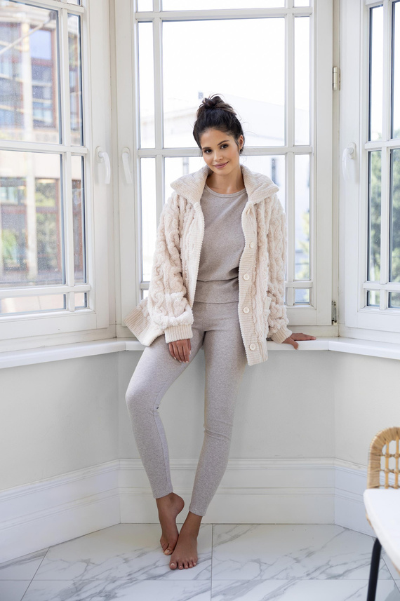 Blazer Daphne Sensis - crudo