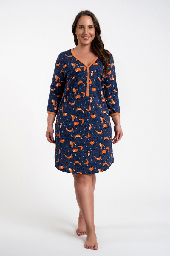 Camisón y bata de lactancia Wasilla Moda Italiana