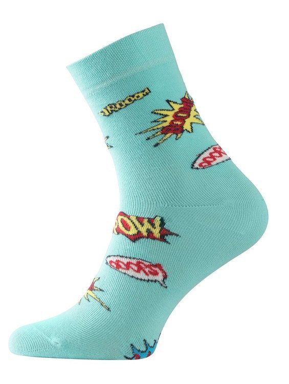 Boom Calzoncillos para hombre Italian Fashion - azul marino