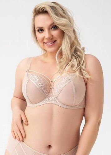 K 496 Paradise sujetador suave Gorsenia - beige
