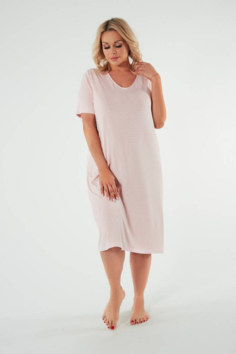 Camisón Savanna, manga corta Moda Italiana