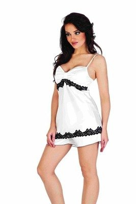 928 Kleoree Pijama de señora De Lafense - perla