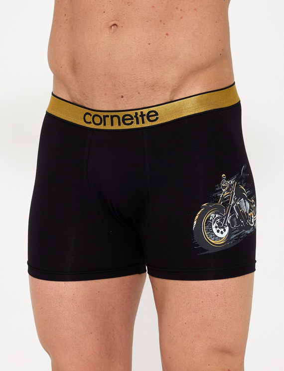 Boxers hombre Cornette High Emotion 508/167 Motor– 95% algodón con cintura elástica