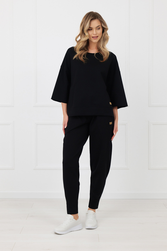 Pantalones Kaori Italian Fashion 220 g/m² algodón