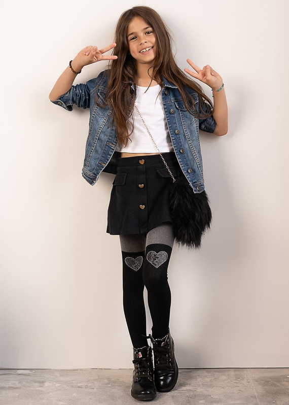 Leotardos Knittex Luvvy 2523 3D 50 den - leotardos para mujer modernos y cómodos