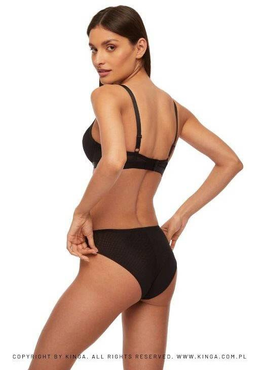 PU-750 COMFORT I Sujetador push-up Kinga negro