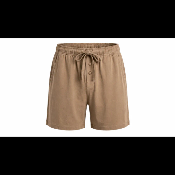 Sesto Senso 2723/02 Latte Pijama corta de hombre de algodón 100% algodón
