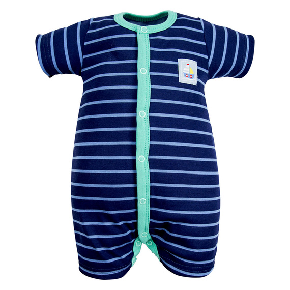 Ships Pelele Eevi de algodón para bebé - ligero y cómodo