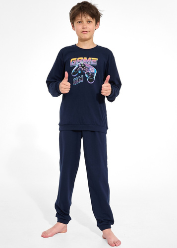 Pijama para niño Cornette Home Friends 593/185, 966/185 – de algodón
