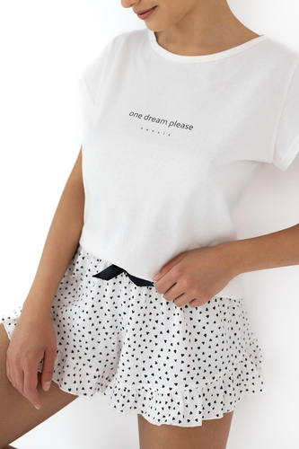 Aurora Sensis pijama de mujer - rosa claro