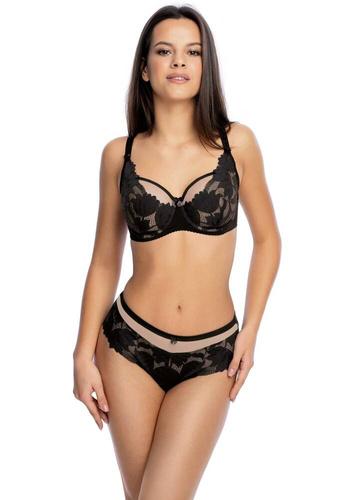 GFB 1135 Braga para mujer Nike Gaia - negra