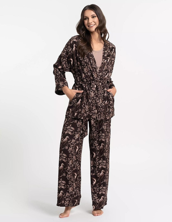 Bata mujer Moraj PDSZ4300-003 de viscosa con encaje, ajustable