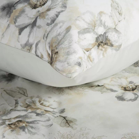 Eurofirany SPRING 73 ropa de cama 100% satén algodón Oeko-Tex