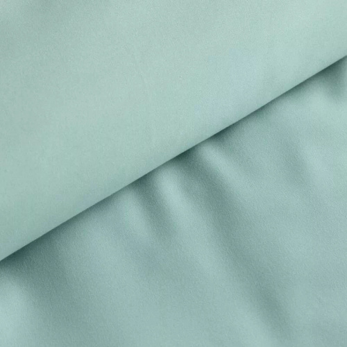 Ropa de cama MI de microfibra Eurofirany suave con cremallera 100% poliéster verde
