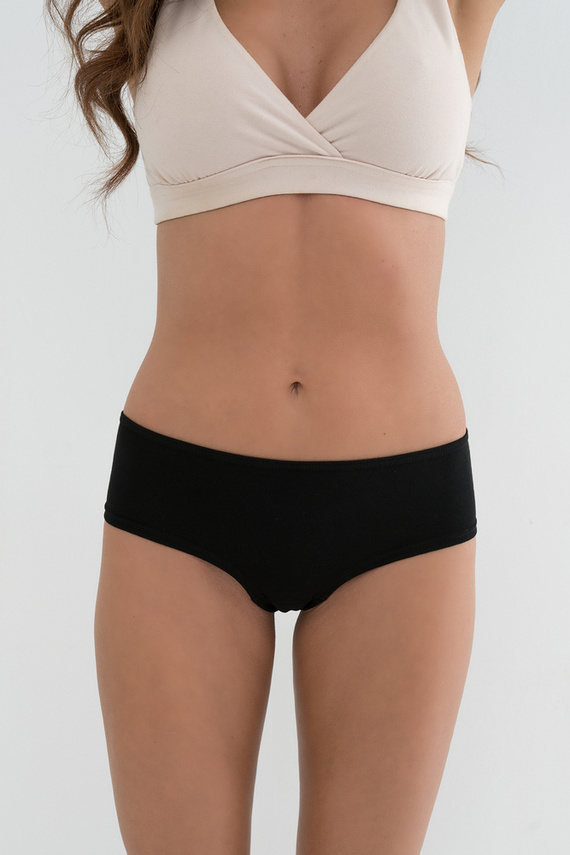 Calzoncillos Fitness Italian Fashion - negro