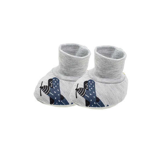 219084 Zapatitos de algodón Willy Nicol - suaves, cómodos y antideslizantes