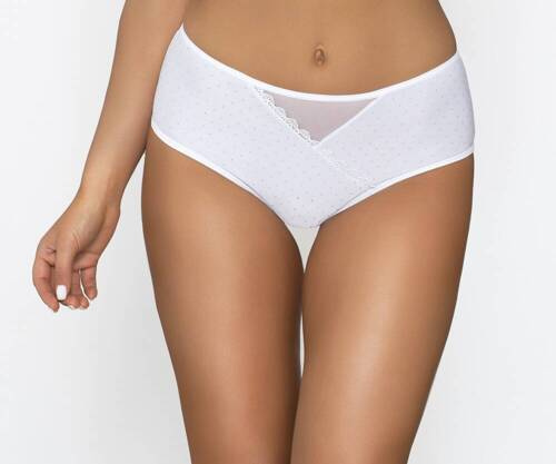 Braguita completa para mujer Sophia PariPari - blanco