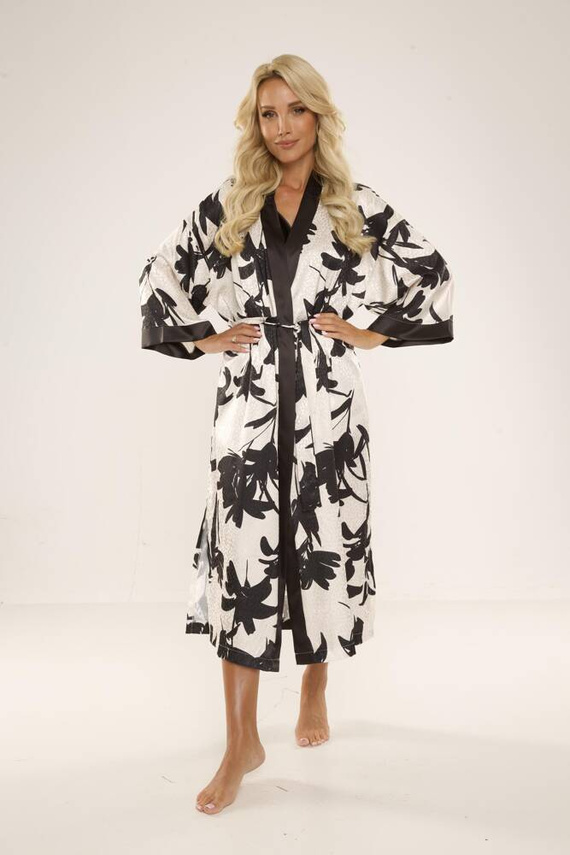 734 Brianna Albornoz de señora De Lafense - negro