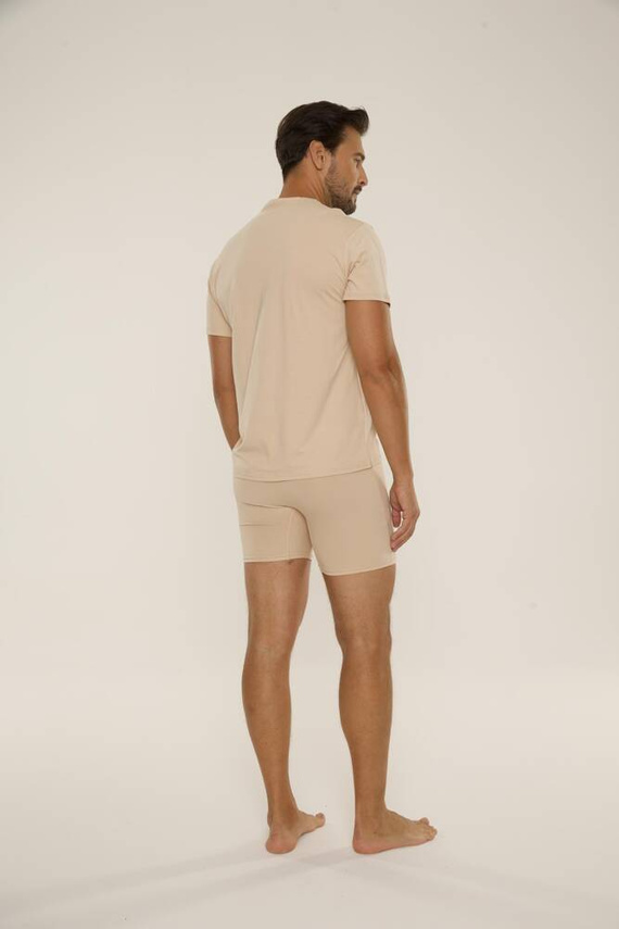 828 Camiseta Chandler De Lafense - beige