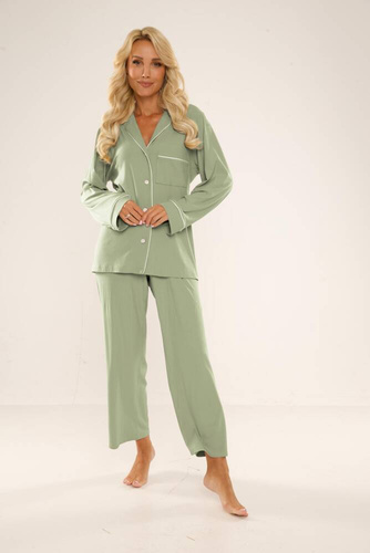 727 Pijama de mujer Freya Forex - guisante