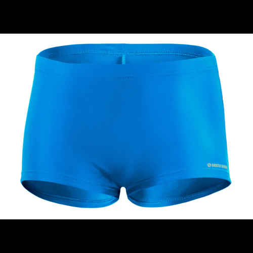 Sesto Senso DS01 Bañador corto deportivo para mujer de secado rápido azul