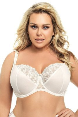 K 425 CASABLANCA sujetador suave Gorsenia - crema