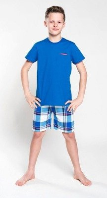 Morfeusz Pijama de niño Moda Italiana - zafiro