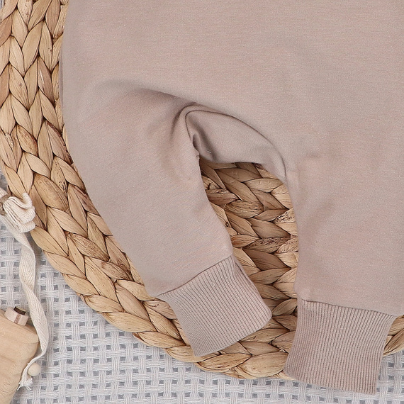 ABN-5514 Sky Journey Pantalones de chándal Nini para niños - algodón orgánico, cintura cómoda