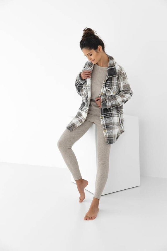 Camisa Milou Sensis - beige